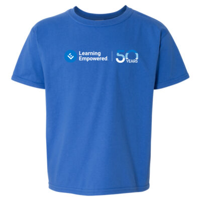 Printed Youth Learning Empowered SoftStyle Tee Thumbnail