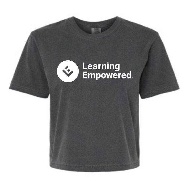 Printed Comfort Colors Women's Heavyweight Boxy Tee Thumbnail