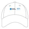 Brushed Twill Unstructured Cap Thumbnail
