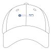 Brushed Twill Unstructured Cap Thumbnail
